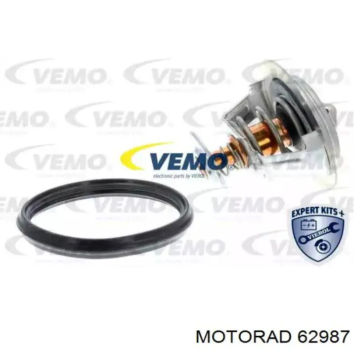 Купити 62987 Motorad Термостат в корпусі