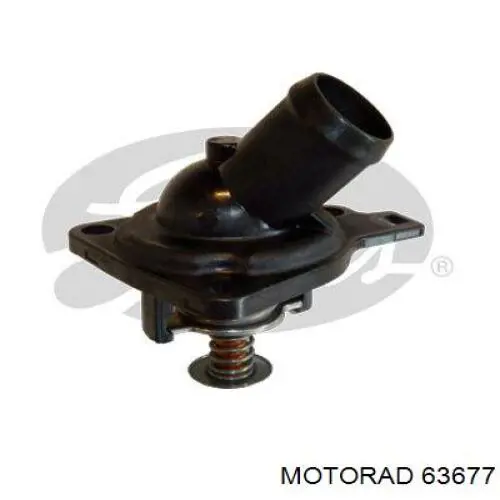 Купити 63677 Motorad Термостат в корпусі