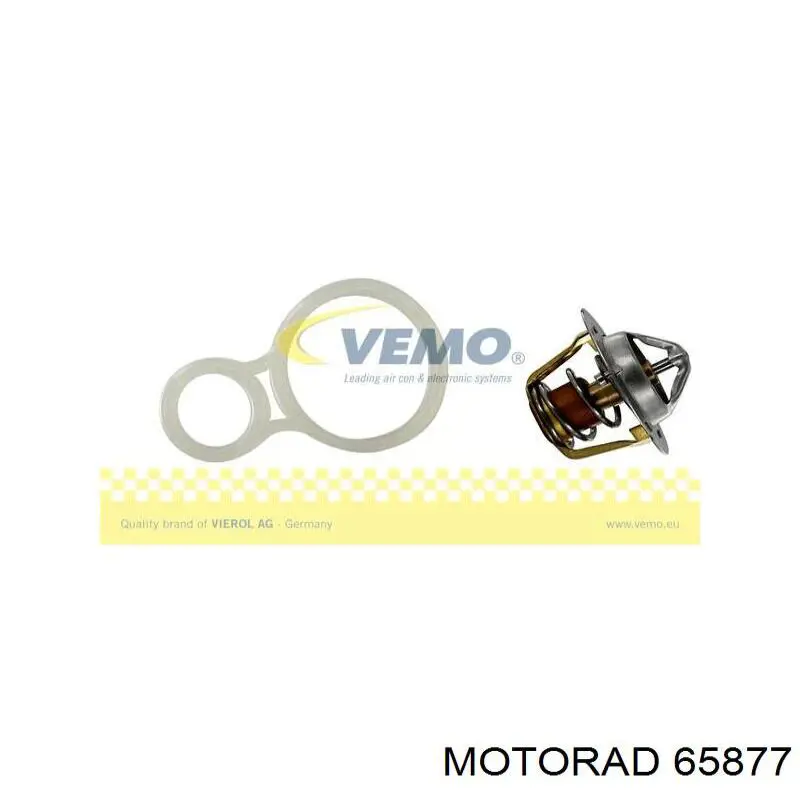 Купити 65877 Motorad 