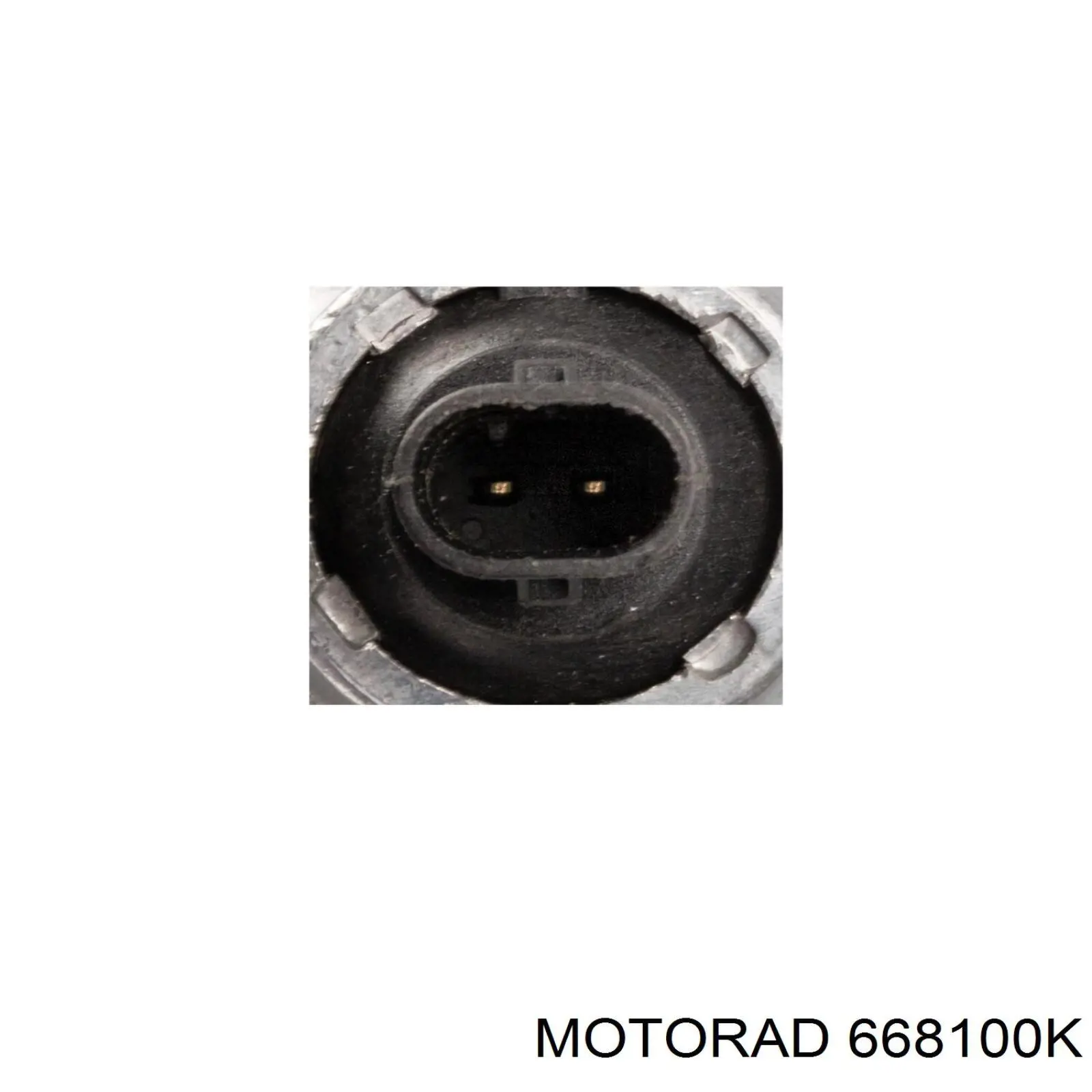 Термостат 668100K Motorad