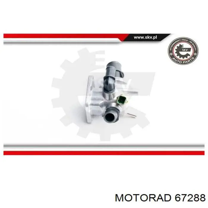67288 Motorad Авто термостат