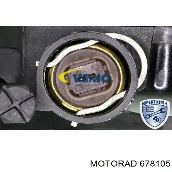 Купити 678105 Motorad Корпус термостата