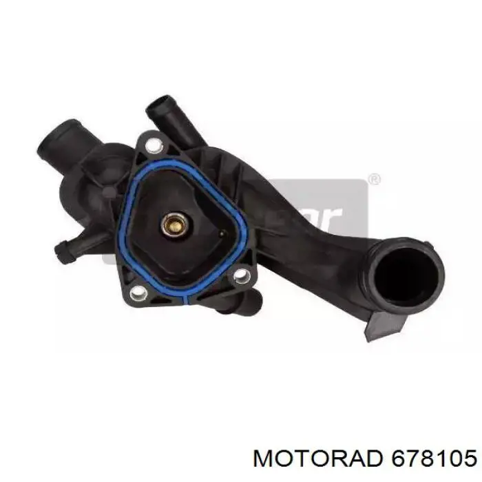 Корпус термостата 678105 Motorad