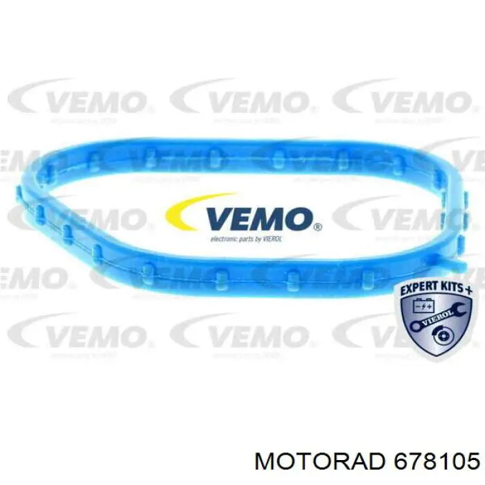 Кожух термостата Motorad 678105 ціна, від 75.31 USD