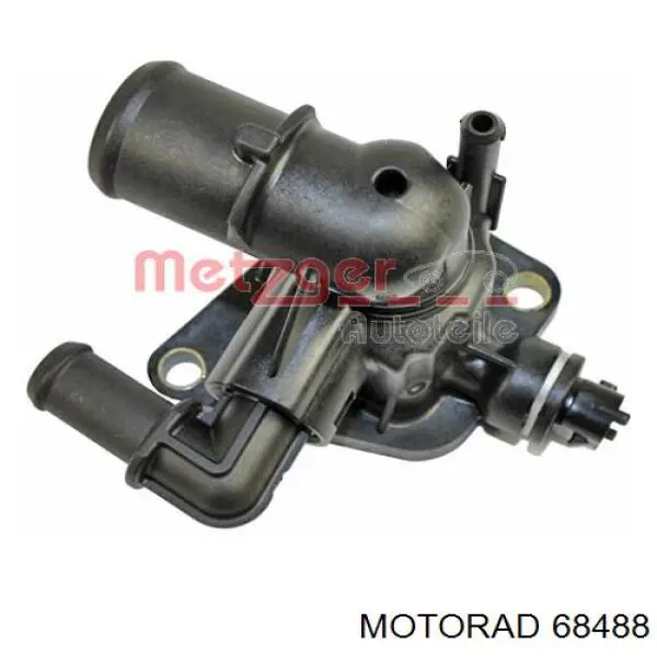 Кожух термостата Motorad 68488 ціна, від 33.66 USD