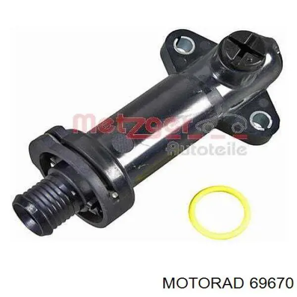 Термостат системи EGR Motorad 69670 ціна, від 20.85 USD