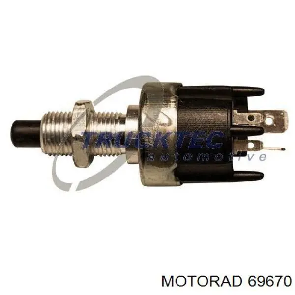 Купити 69670 Motorad Термостат системи EGR