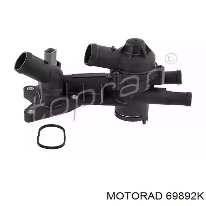 Термостат в зборі Motorad 69892K