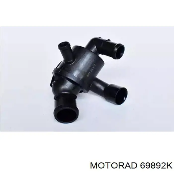 69892K Motorad Корпус термостата в зборі