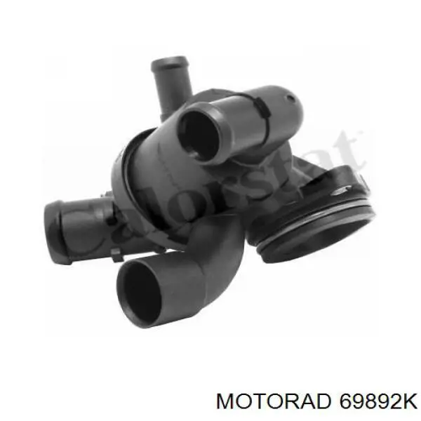 69892K Motorad Корпус термостата в зборі