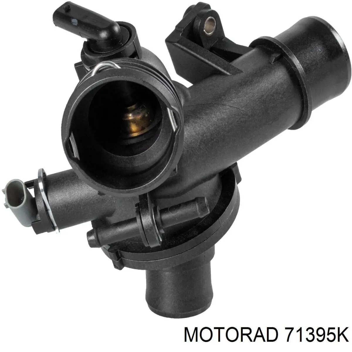 Купити 71395K Motorad Термостат в корпусі