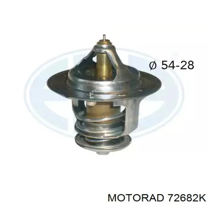 72682K Motorad Авто термостат