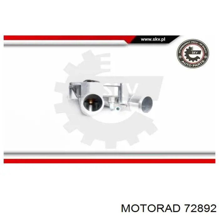 Купити 72892 Motorad Корпус термостата