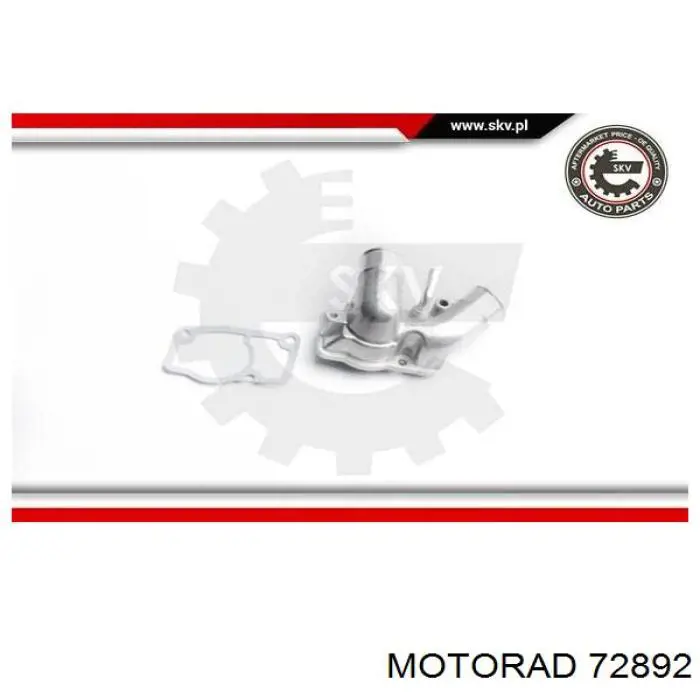 Кожух термостата Motorad 72892 ціна, від 22.52 USD