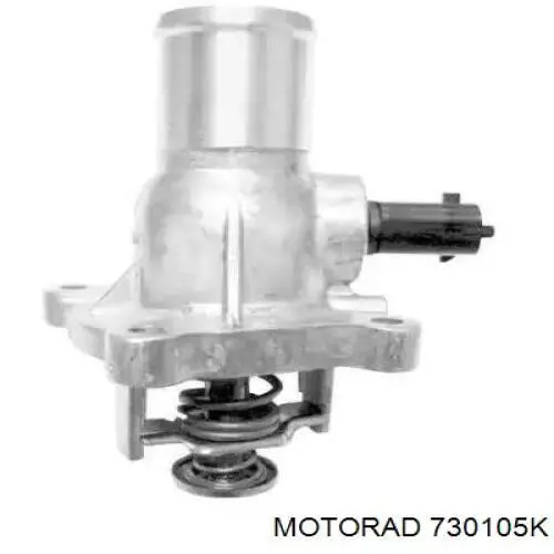 Купити 730105K Motorad Термостат в корпусі