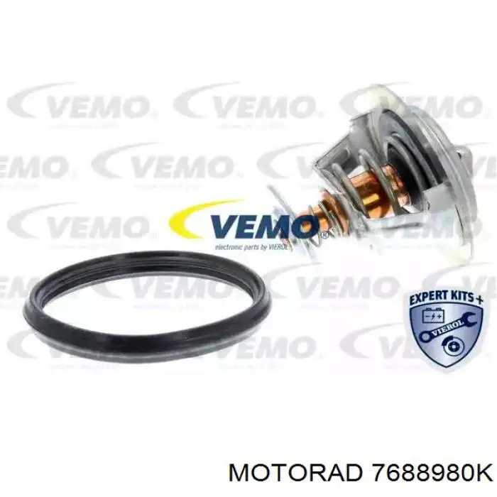 7688980K Motorad Корпус термостата в зборі