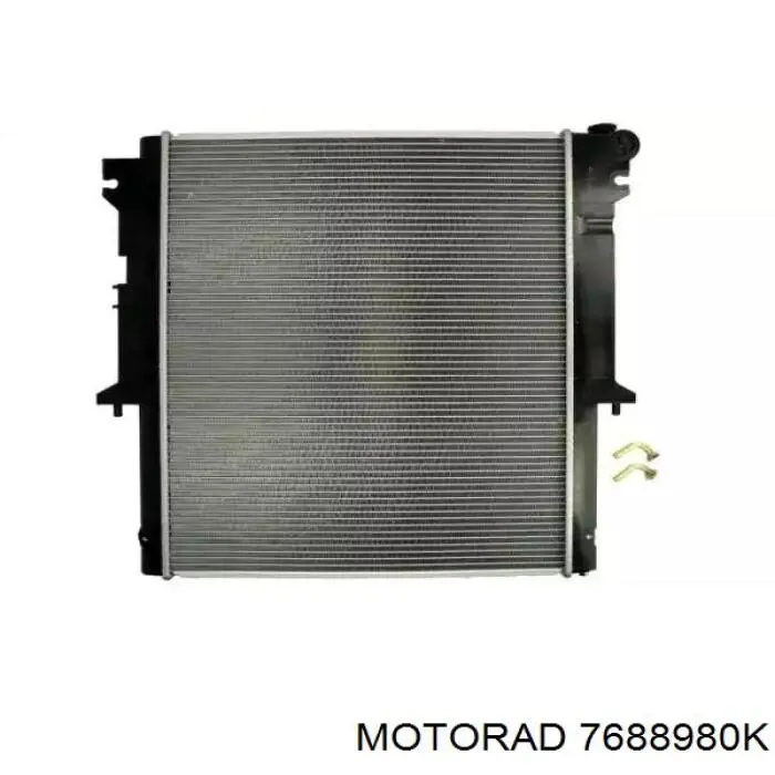Кожух термостата Motorad 7688980K ціна, від 70.10 USD