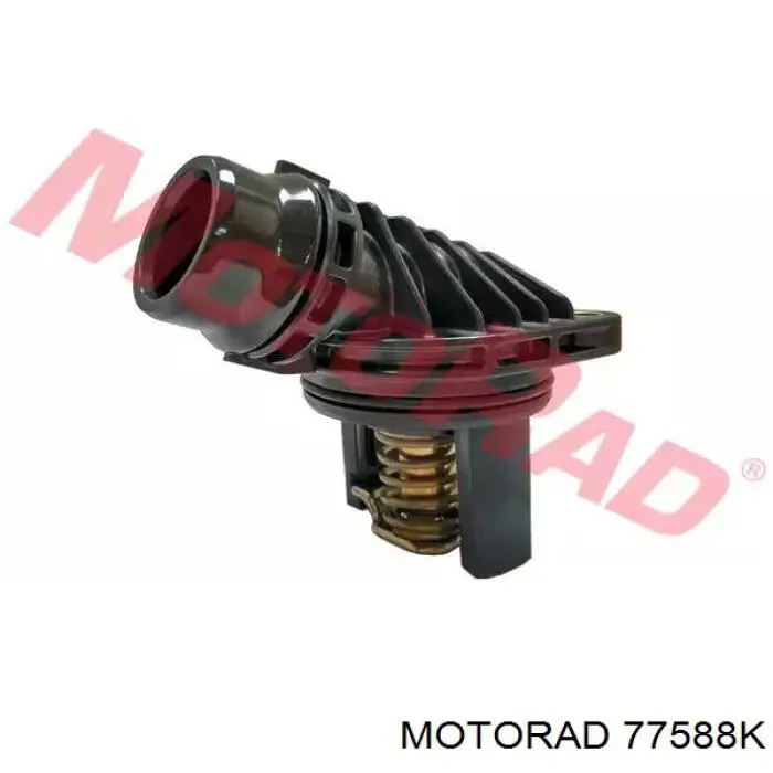 Корпус термостата 77588K Motorad