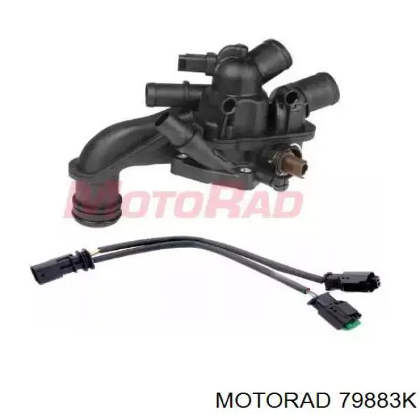 Кожух термостата Motorad 79883K ціна, від 40.93 USD