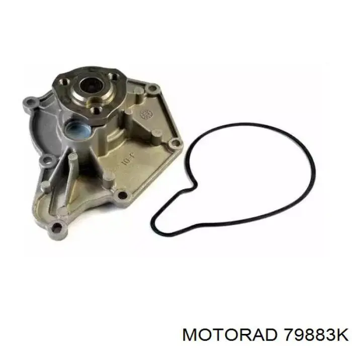 Купити 79883K Motorad Корпус термостата