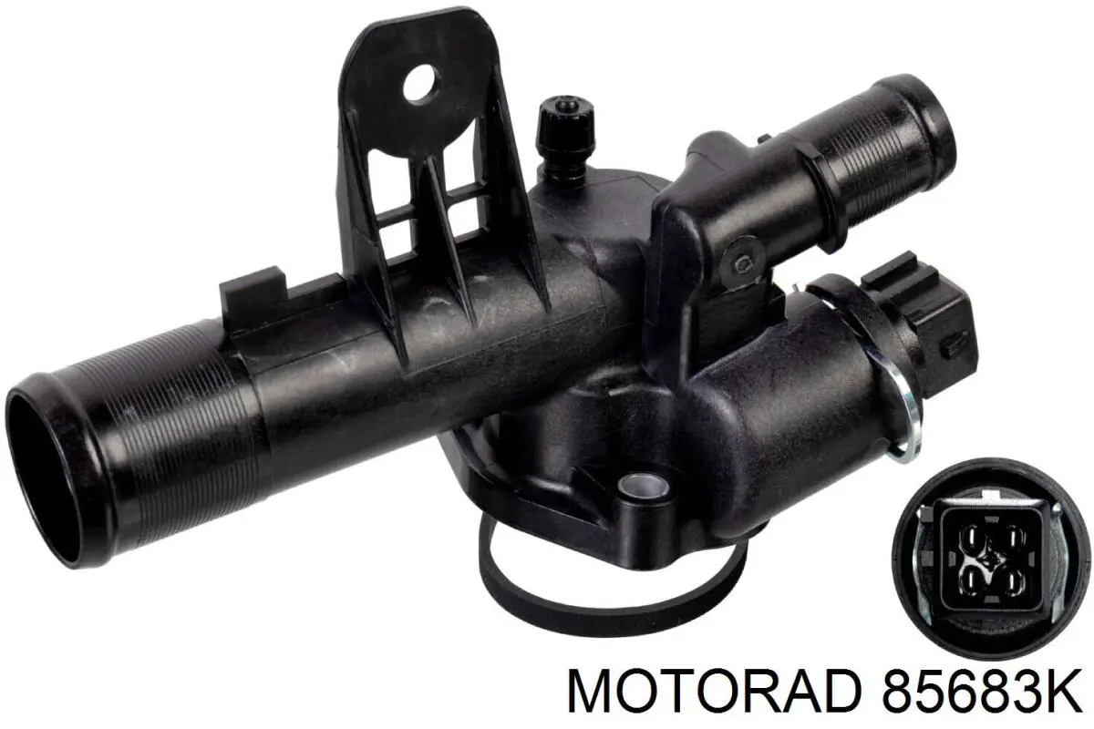 Автомобільний термостат Motorad 85683K ціна, від 23.23 USD