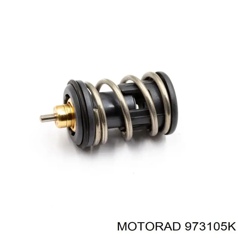Автомобільний термостат Gates TH598105 ціна, від 13.38 USD