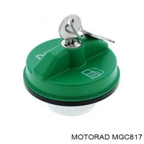 Пробка бензобаку MGC817 Motorad