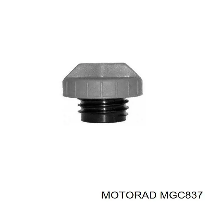 Купити MGC837 Motorad Пробка бензобака