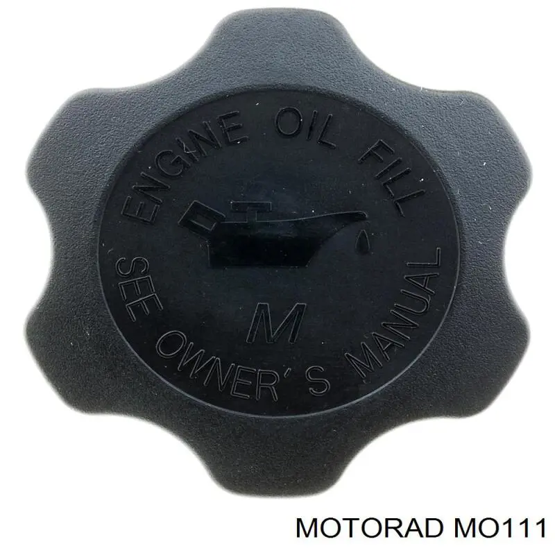 MO111 Motorad Кришка маслозаливной горловини