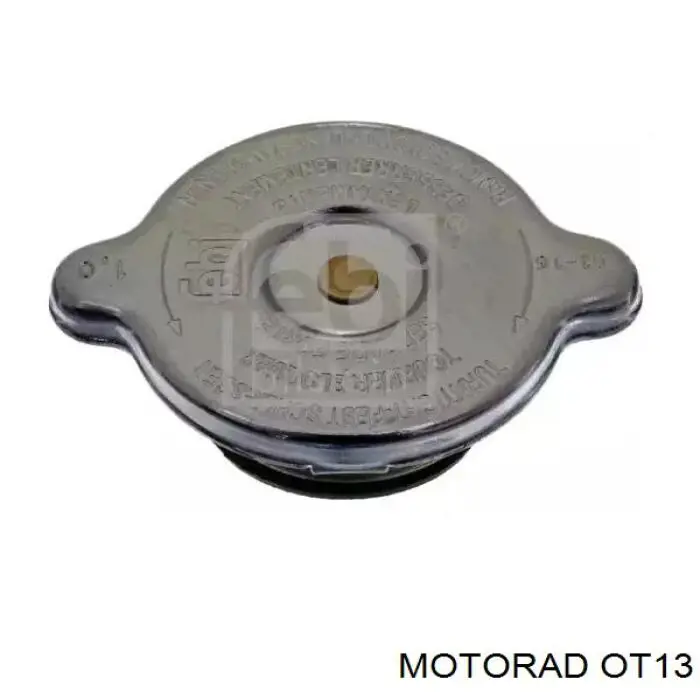 OT13 Motorad кришка/пробка радіатора