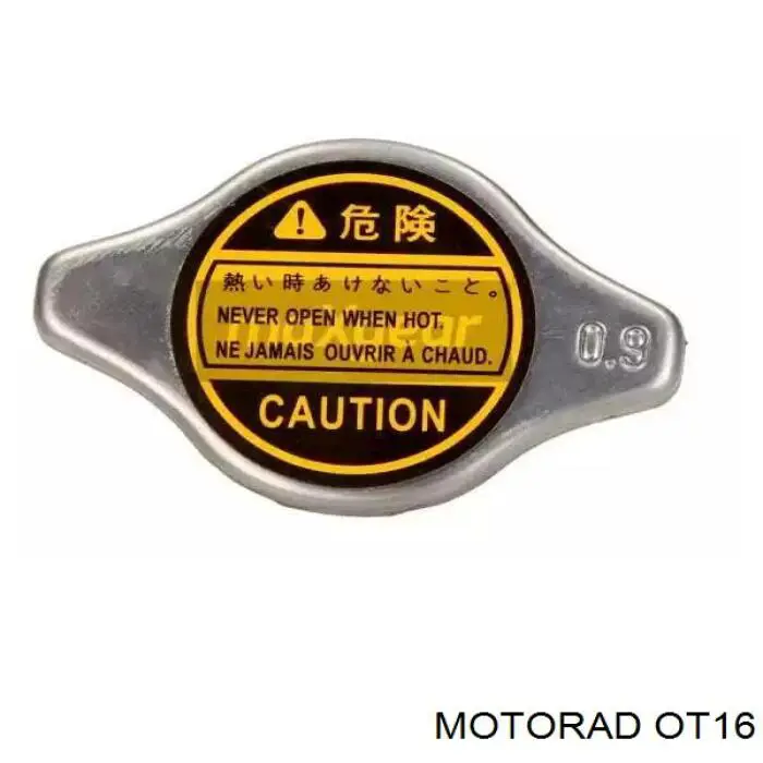 Кришка радіатора OT16 Motorad