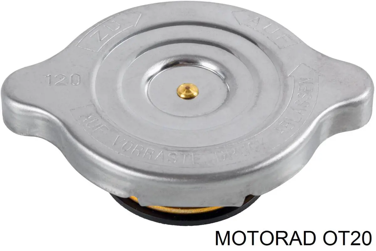 OT20 Motorad кришка/пробка радіатора