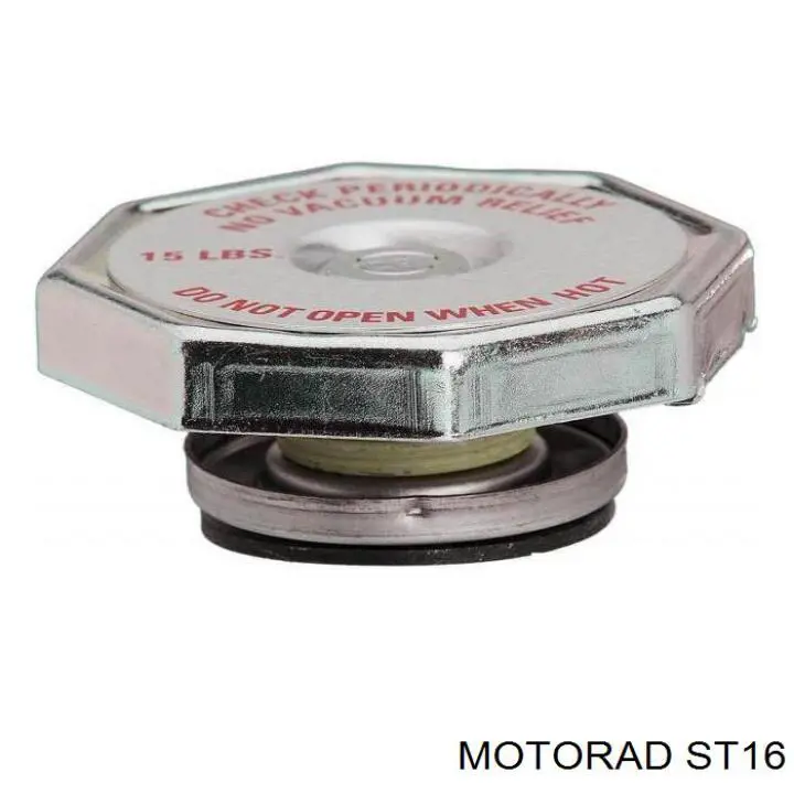 Кришка бачка радіатора Motorad ST16 ціна, від 6.34 USD