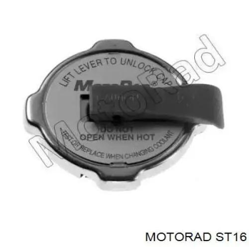 Купити ST16 Motorad Кришка радіатора