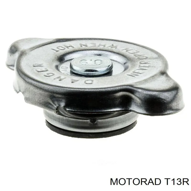 Кришка радіатора T13R Motorad