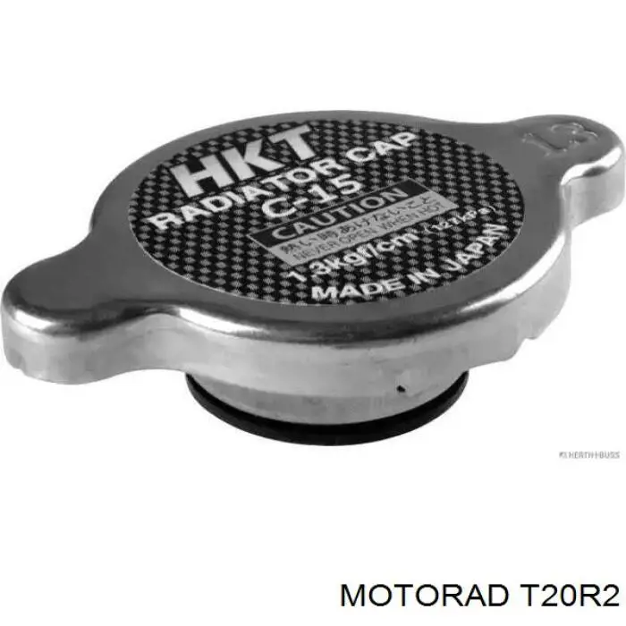 Кришка бачка радіатора Motorad T20R2 ціна, від 5.47 USD