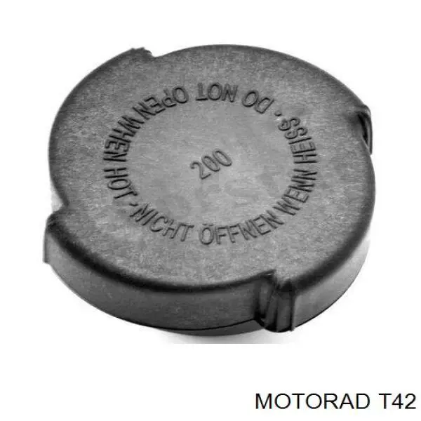 T42 Motorad кришка/пробка радіатора