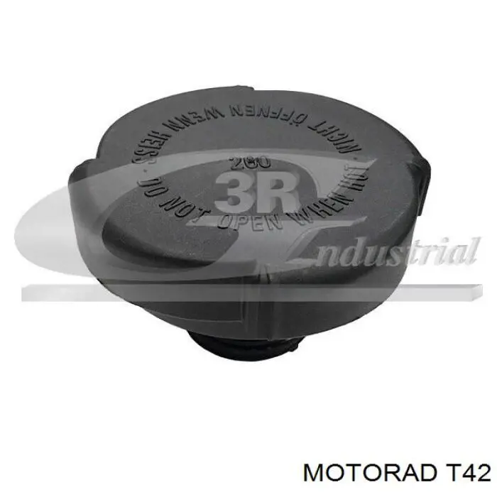 T42 Motorad Кришка / пробка радіатора