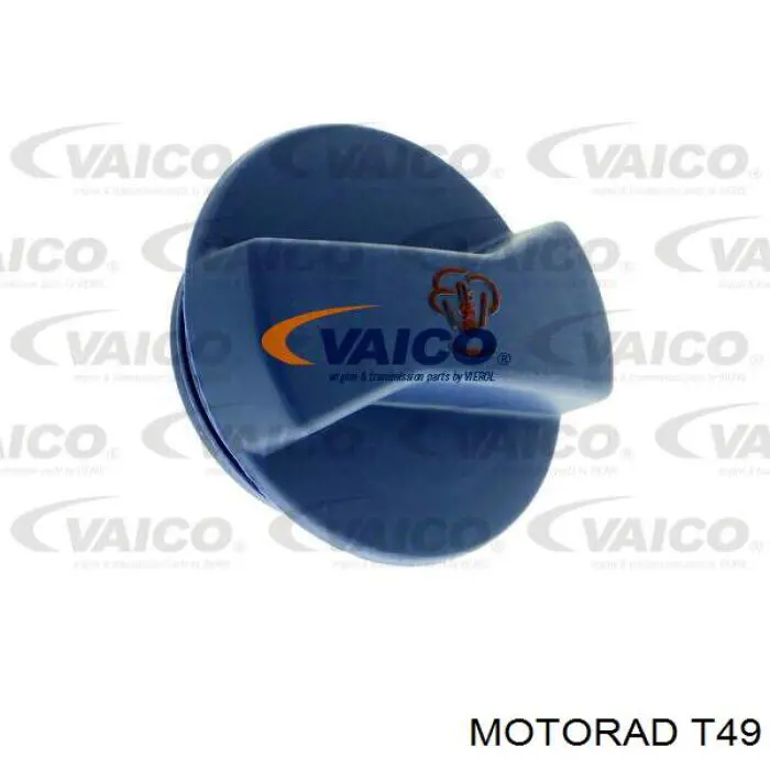 Кришка бачка Motorad T49