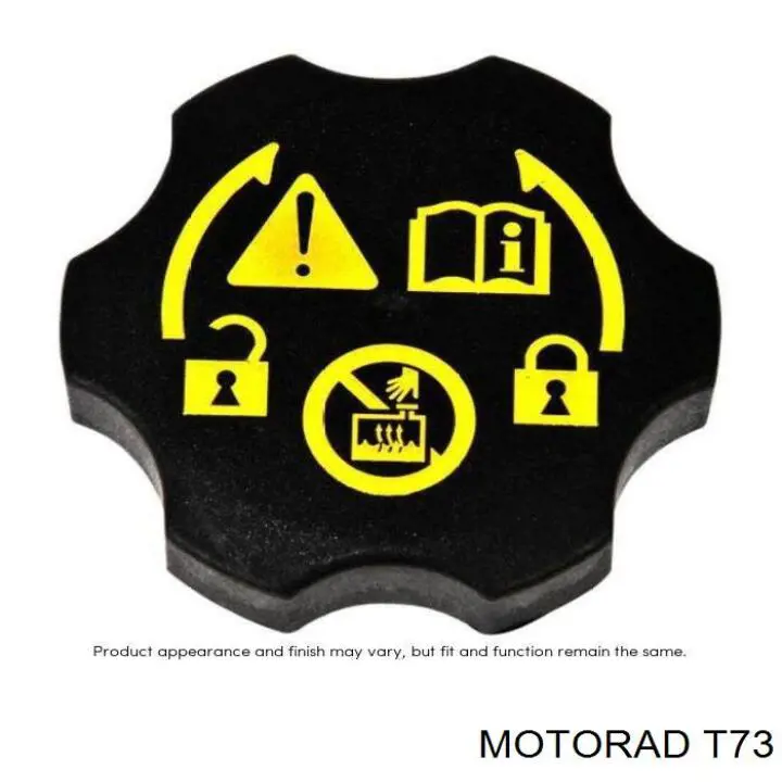 T73 Motorad кришка/пробка розширювального бачка