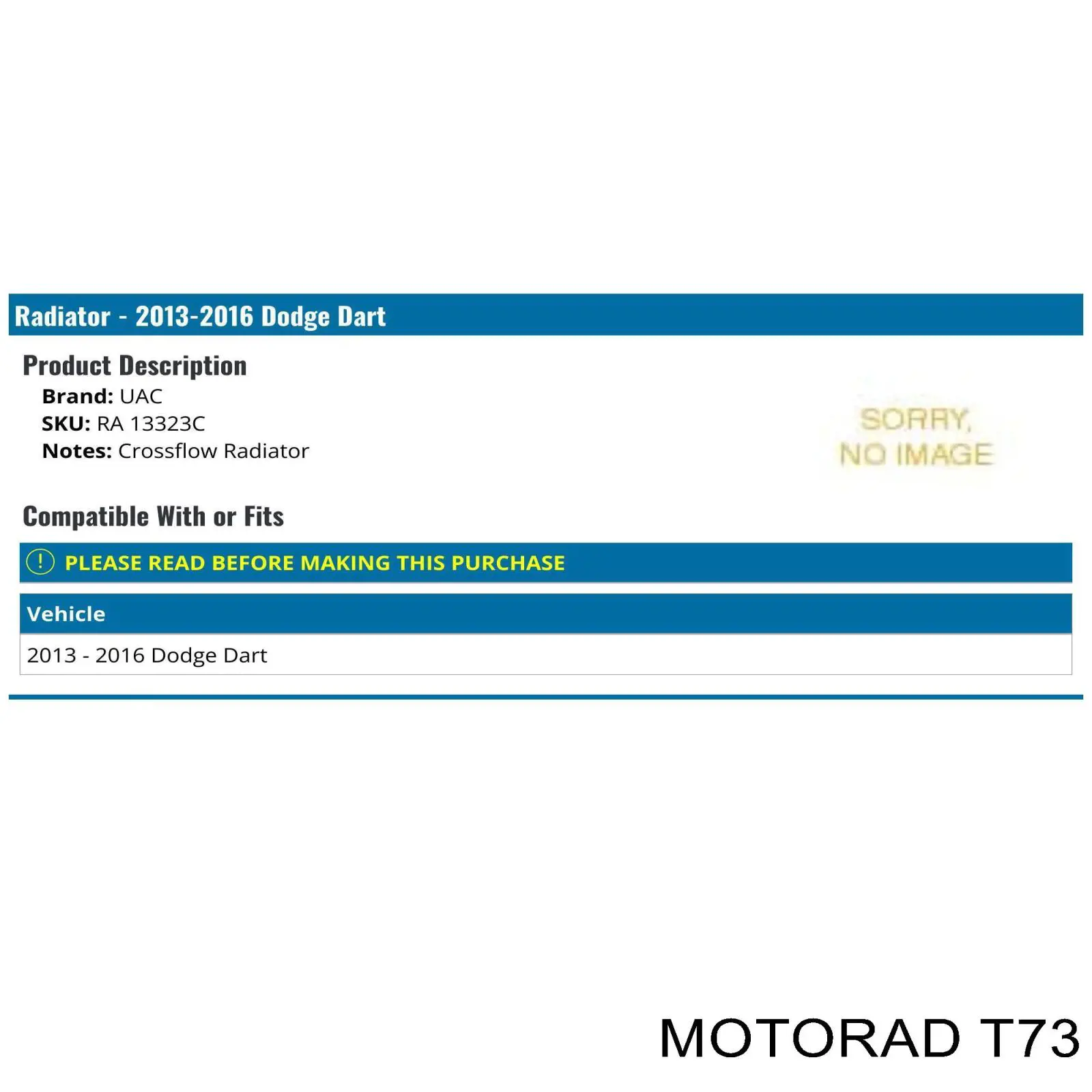 Купити 68096261AA Chrysler Кришка розширювального бачка