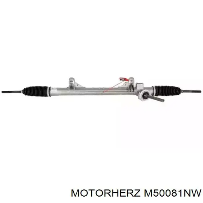 Управління рульове в зборі Motorherz M50081NW ціна, від 106.22 USD