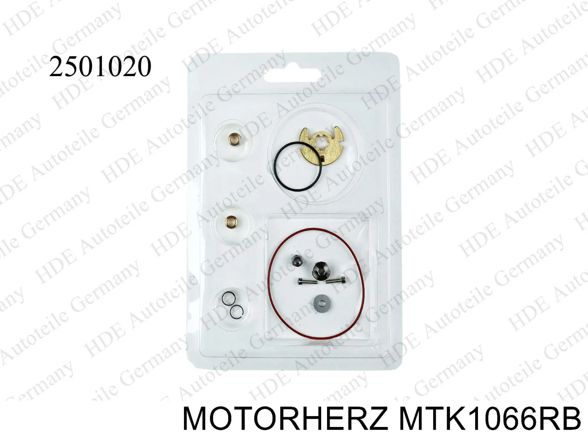 Турбіна MTK1066RB Motorherz