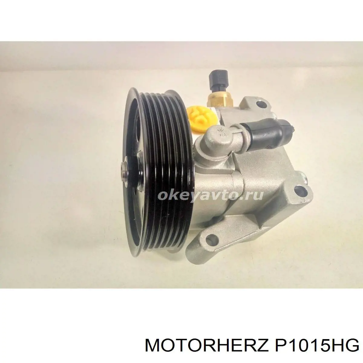 Насос ГПК Motorherz P1015HG ціна, від 104.64 USD