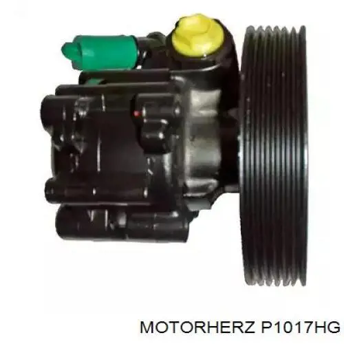 Насос ГУР P1017HG Motorherz