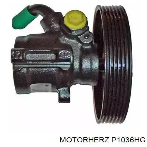 P1036HG Motorherz Насос гідропідсилювача