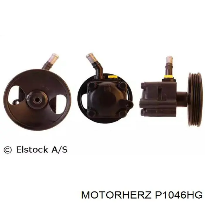 Насос ГУР P1046HG Motorherz