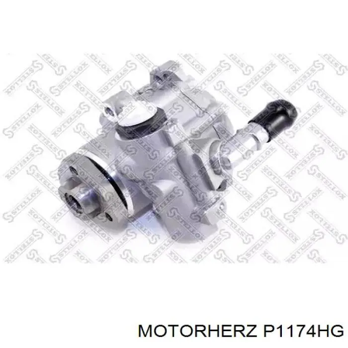 P1174HG Motorherz Насос гідропідсилювача