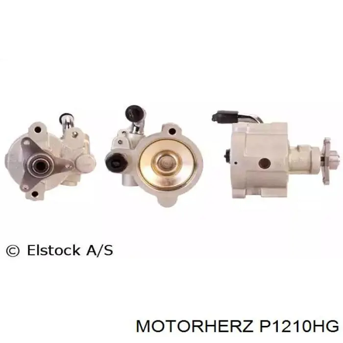 Насос ГУР P1210HG Motorherz