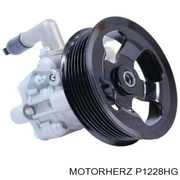 P1228HG Motorherz Насос гідропідсилювача
